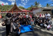 Kolaborasi Mahasiswa KKN UNAND, Pemdes, dan PPL Dorong Produktivitas Kelompok Petani Kubang Utara Sikabu