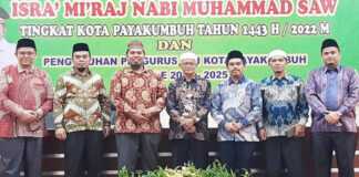 Kontroversi Menag Yaqut, Ini Sikap MUI Payakumbuh