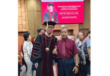 Di Bawah Kepemimpinan Prof. Dr. Ariawan Gunadi, Untar Siapkan Pembangunan Kampus 4