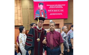 Di Bawah Kepemimpinan Prof. Dr. Ariawan Gunadi, Untar Siapkan Pembangunan Kampus 4