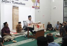 Safari Ramadhan di Pauh, Wakil Ketua DPRD Sumatera Barat Tekankan Rehabilitasi sebagai Solusi Narkoba