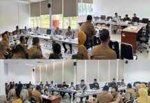 Evaluasi Kinerja Pemerintah Kota, DPRD Kota Padang Gelar Pembahasan LKPJ Tahun 2025