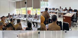Evaluasi Kinerja Pemerintah Kota, DPRD Kota Padang Gelar Pembahasan LKPJ Tahun 2025