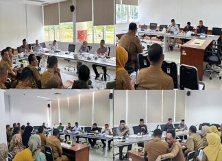 Evaluasi Kinerja Pemerintah Kota, DPRD Kota Padang Gelar Pembahasan LKPJ Tahun 2025
