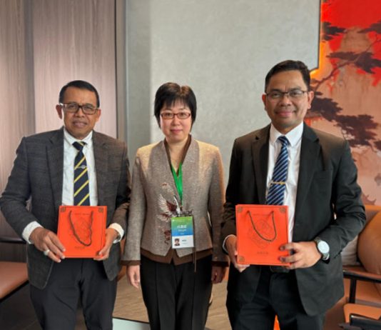 UNP Jadi Satu-satunya Kampus Asia dalam Jejaring CI TFSU, Ini Daftar Mitranya