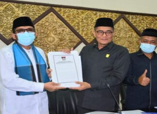 DPRD Kota Padang Gelar Paripurna Penutupan Sidang I dan Buka Sidang II Tahun 2022