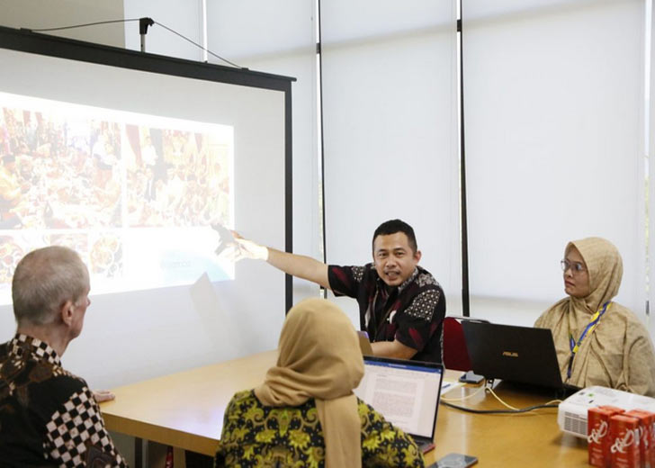 Pemko Padang Gandeng UNP Susun Roadmap Gastronomi Menuju UNESCO Gastronomy City 2027