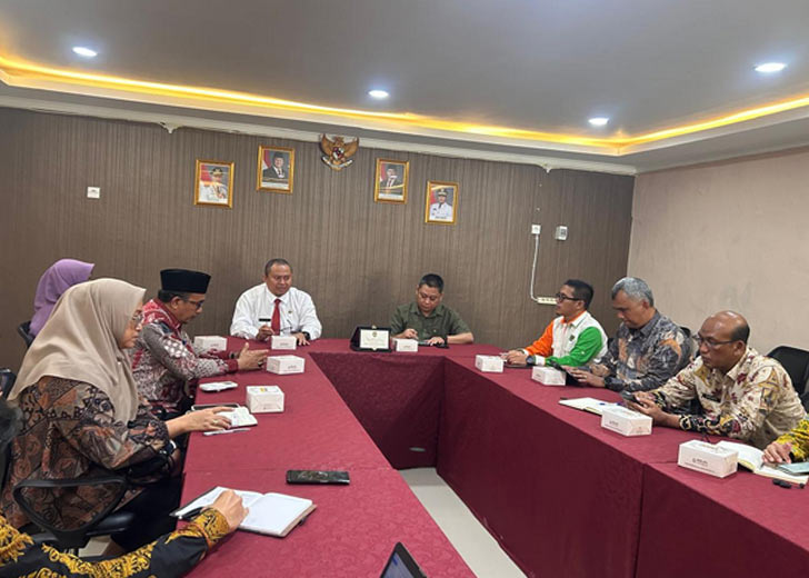 Kasus MAN 3 Padang, Pemprov Sumbar Susun Langkah Rehabilitasi Lintas Sektor bagi ABH