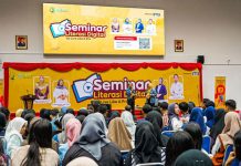 Mahasiswa UNRI Antusias Ikuti Workshop “Go Live Like a Pro” Bersama IM3 dan TikTok