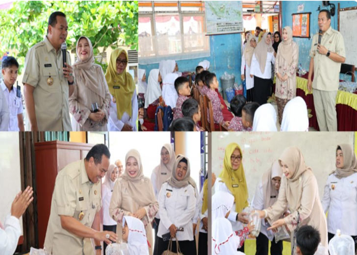 Langkah Inspiratif Yota Balad, Bibit Ikan Koi Jadi Media Edukasi dan Pembentuk Karakter Anak