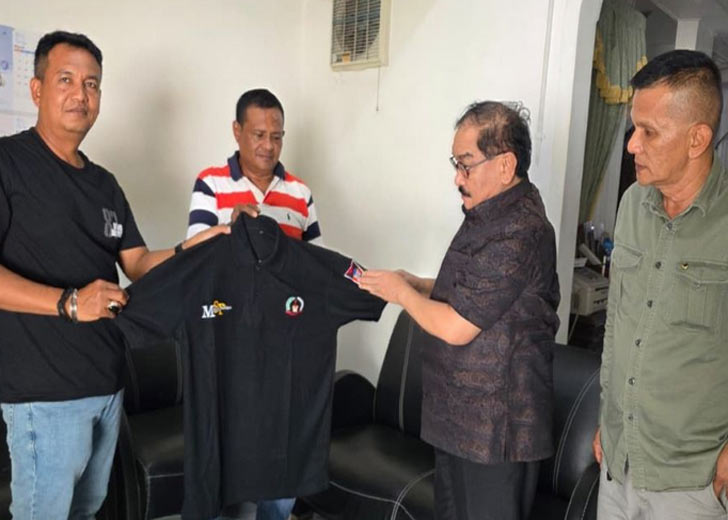 Hadapi Gempuran Marketplace, Shadiq Dorong Pedagang Padang Kompak dan Berinovasi
