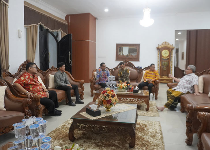 KPID Sumbar Gandeng DPRD, Perkuat Literasi Generasi Muda di Tengah Keterbatasan Anggaran
