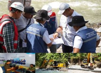 Perumda AM Kota Padang Percepat Pemulihan Layanan demi Kenyamanan Pelanggan