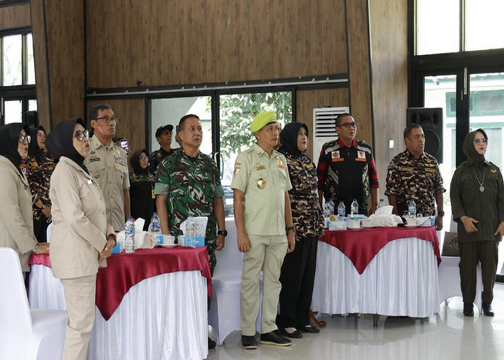 Wakil Ketua DPRD Sumbar, Evi Yandri: Generasi Muda Harus Jadi Garda Terdepan Jaga Persatuan Bangsa