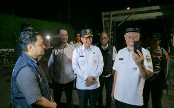 Gubernur Sumbar : BTS Sitinjau Lauik, Perkuat Konektivitas Telekomunikasi dan Keselamatan Pada Jalur Ekstrem