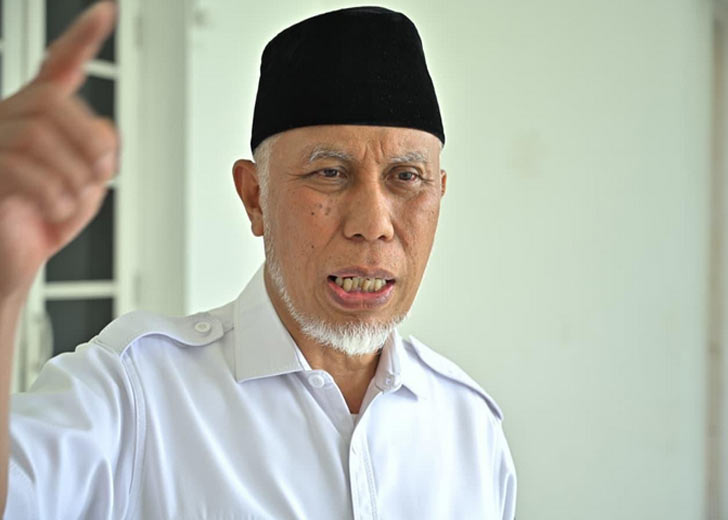 Bank Nagari Masuk Jajaran Bank Terbaik Dunia Versi Majalah Forbes, Gubernur Mahyeldi Berikan Apresiasi