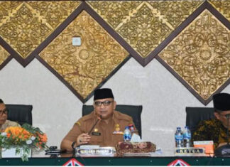 Digelar 7-10 Agustus 2022, DPRD Padang Siap Dukung Pemko Sukseskan Rakernas APEKSI XV