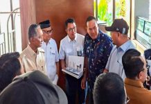 Wako Yota Balad Temui Menteri PU RI Tindak Lanjuti Pembangunan Pasar Basah Pariaman