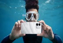 OPPO A6s Segera Hadir dengan Desain Kerang Mutiara, Rating IP69 Foto Dalam Air, dan Baterai 7000mAh