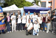 Pasca Ramadan dan Idulfitri, Pemprov Sumbar Aktifkan Kembali Car Free Day untuk Dorong Kesehatan dan Ekonomi Lokal