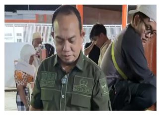 Aksi Cepat Ketua DPRD Padang: Program Air Bersih Kurangi Beban Warga Terdampak Bencana