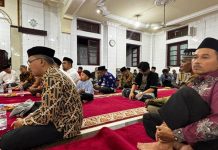 Dari Mimbar Cupak, Wabup Solok Serukan Penguatan Sholat sebagai Pilar Keberkahan Daerah
