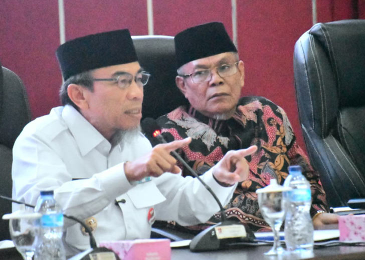 Mulai Juli 2026, Gaji ASN Pemko Padang Beralih ke Sistem Syariah