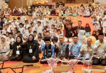 Yatim Fest 1447 H Hadir di Padang, 400 Anak Yatim Hadir