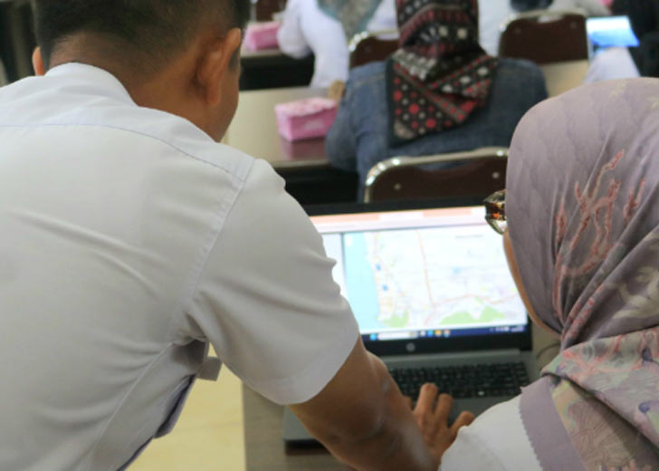 SAPA Puskesmas Diluncurkan, Warga Padang Kini Bisa Cek Layanan Kesehatan Secara Virtual
