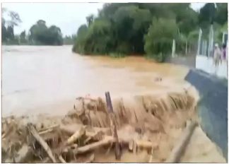 Hujan Ekstrem Lumpuhkan Infrastruktur, Perumda AM Padang Tunda Pemulihan Distribusi Air