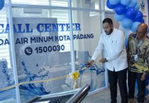 Satu-Satunya di Sumatera, Perumda AM Kota Padang Kantongi Sertifikat Halal