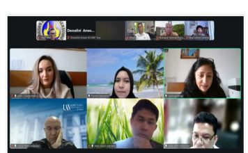 FIK UNP Gandeng Universitas Rumania lewat Program Erasmus+