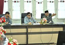 Baleg DPR RI Bahas Urgensi RUU Satu Data Indonesia di Sumbar
