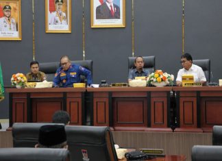 Ketua DPRD Padang Dorong Pemko Perjelas Langkah Konkret pada Perpanjangan Tanggap Darurat