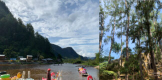 Pengembangan Wisata Kapalo Banda Payakumbuh Sumatera Barat