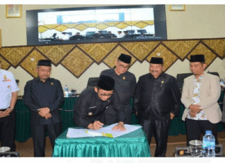 APBD-P 2022 Kota Padang Telah disepakati DPRD Padang dan Pemko Padang