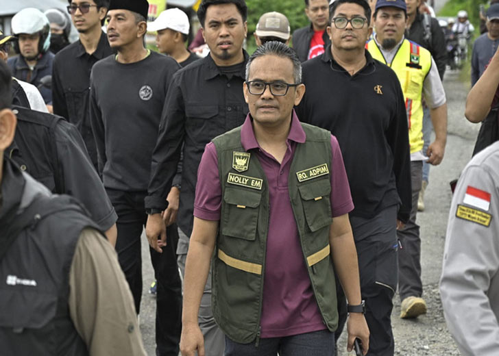Pemprov Sumbar Tanggapi Sorotan Publik Terkait Anggaran Rehabilitasi dan Pemeliharaan Aset Daerah