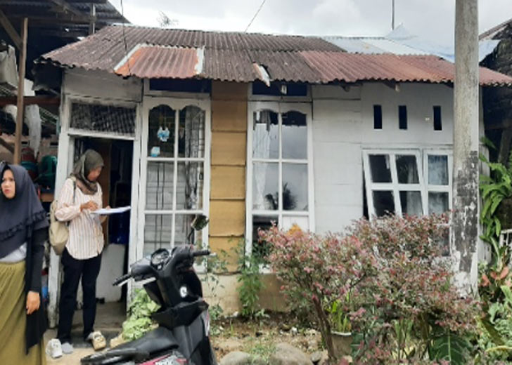 Pemko Padang Alokasikan Rp50 Juta per Unit Untuk Renovasi 22 Rumah Tidak Layak Huni pada 2026