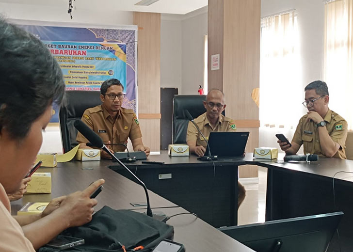 Pemprov Sumbar Klarifikasi Isu Pemeriksaan STNK, Hanya Menyasar Kendaraan Tertentu