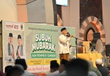 Dukung Stabilitas Harga BBM, Gubernur Mahyeldi Instruksikan ASN Pemprov Sumbar Perkuat Efisiensi Energi