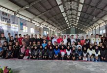 Persiapan Porprov 2026, Atlet Taekwondo Padang Masuk TC
