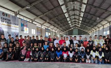 Persiapan Porprov 2026, Atlet Taekwondo Padang Masuk TC