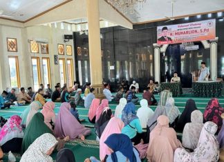 Ketua DPRD Kota Padang Gelar Reses di Dadok Tunggul Hitam, Warga Sampaikan Beragam Usulan