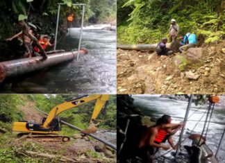 Info Perumda Air Minum Kota Padang