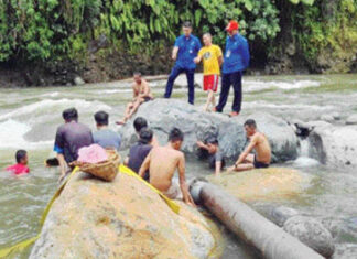 Ribuan Pelanggan Terdampak Rusaknya Pipa Perumda Air Minum Padang