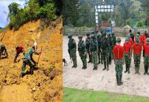 Food Estate Mini di Desa Batang Tajongkek