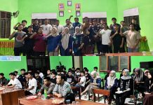 Himpunan Pemuda Tiga Talang Bergerak: Diskusi Basuo “Bahas Isu Basamo, Tuntut Perubahan Nyata”