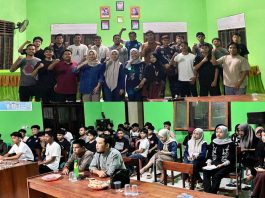 Himpunan Pemuda Tiga Talang Bergerak: Diskusi Basuo “Bahas Isu Basamo, Tuntut Perubahan Nyata”