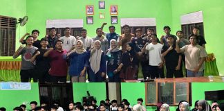 Himpunan Pemuda Tiga Talang Bergerak: Diskusi Basuo “Bahas Isu Basamo, Tuntut Perubahan Nyata”