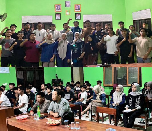 Himpunan Pemuda Tiga Talang Bergerak: Diskusi Basuo “Bahas Isu Basamo, Tuntut Perubahan Nyata”